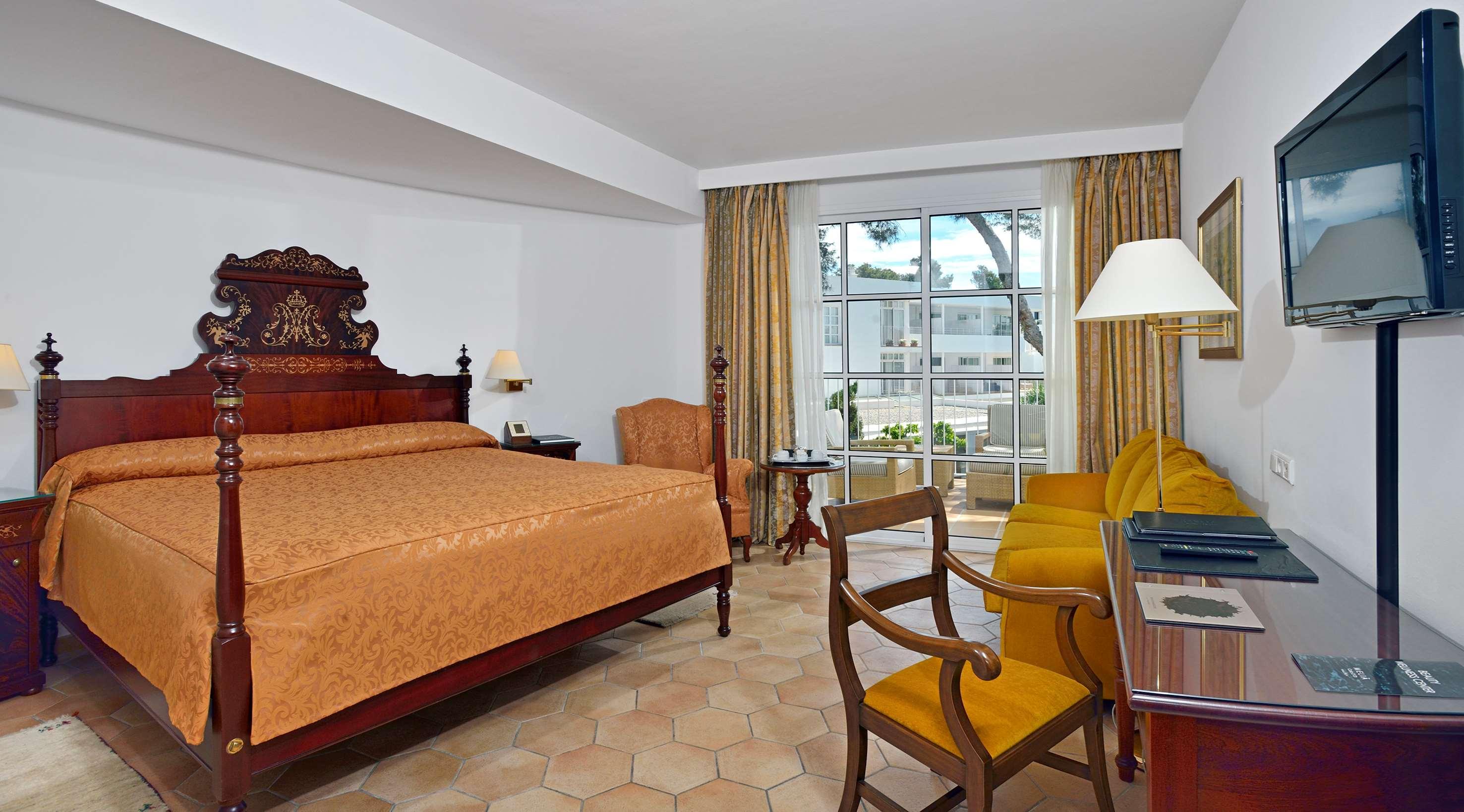 Melia Cala D'Or Boutique Hotel ภายนอก รูปภาพ