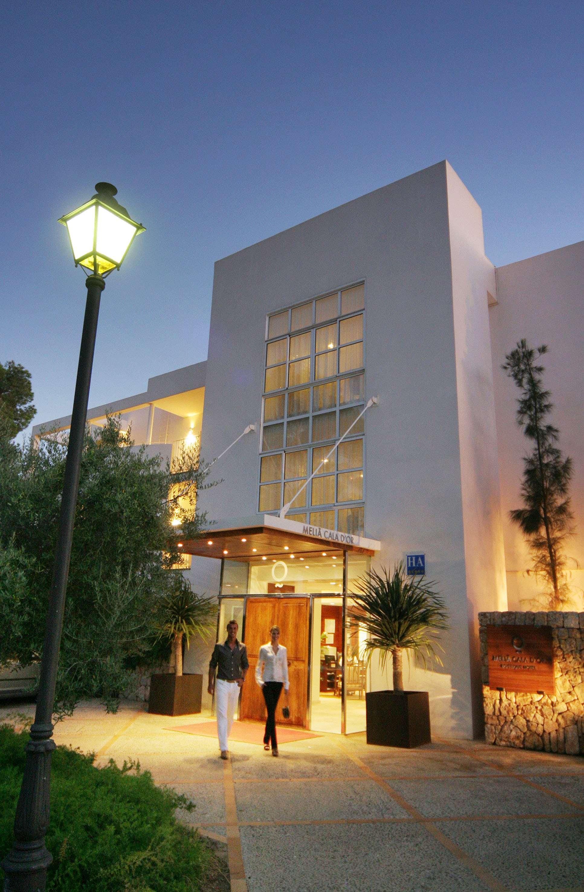 Melia Cala D'Or Boutique Hotel ภายนอก รูปภาพ