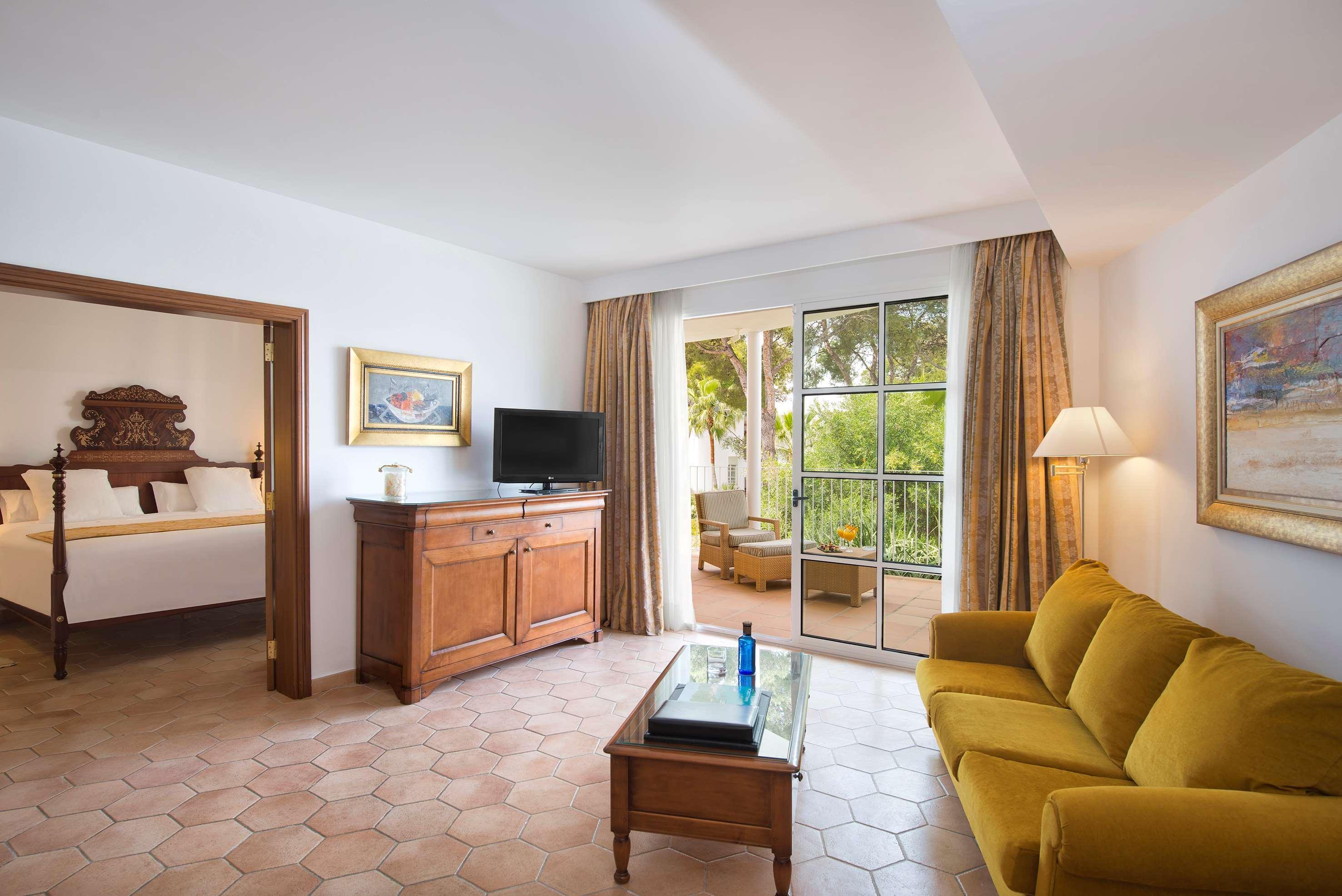 Melia Cala D'Or Boutique Hotel ภายนอก รูปภาพ
