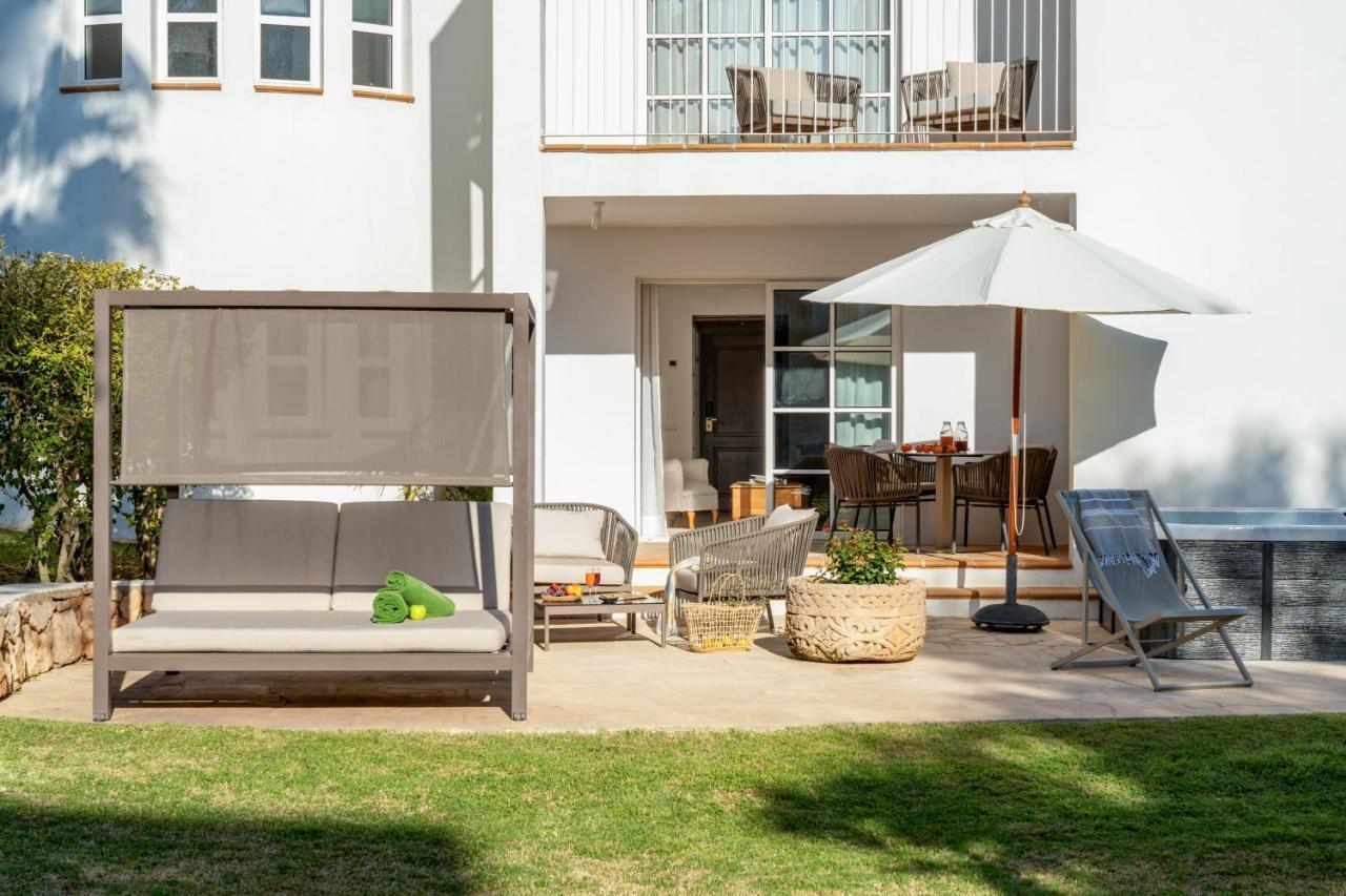 Melia Cala D'Or Boutique Hotel ภายนอก รูปภาพ