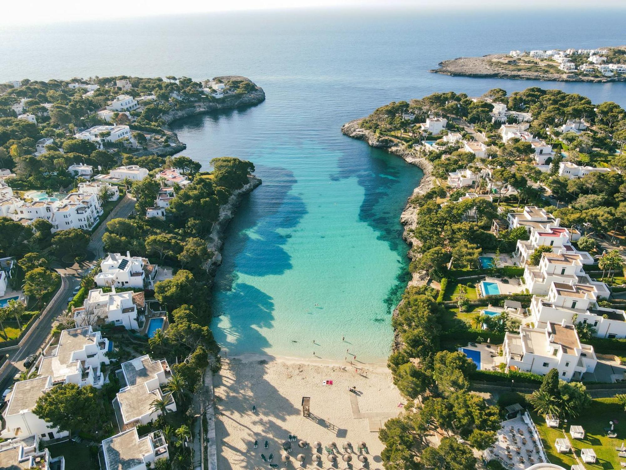 Melia Cala D'Or Boutique Hotel ภายนอก รูปภาพ