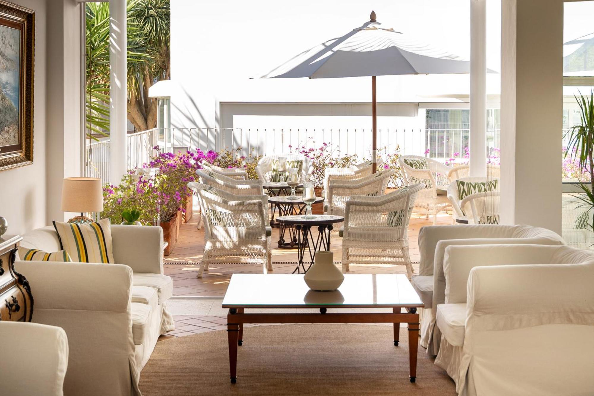 Melia Cala D'Or Boutique Hotel ภายนอก รูปภาพ