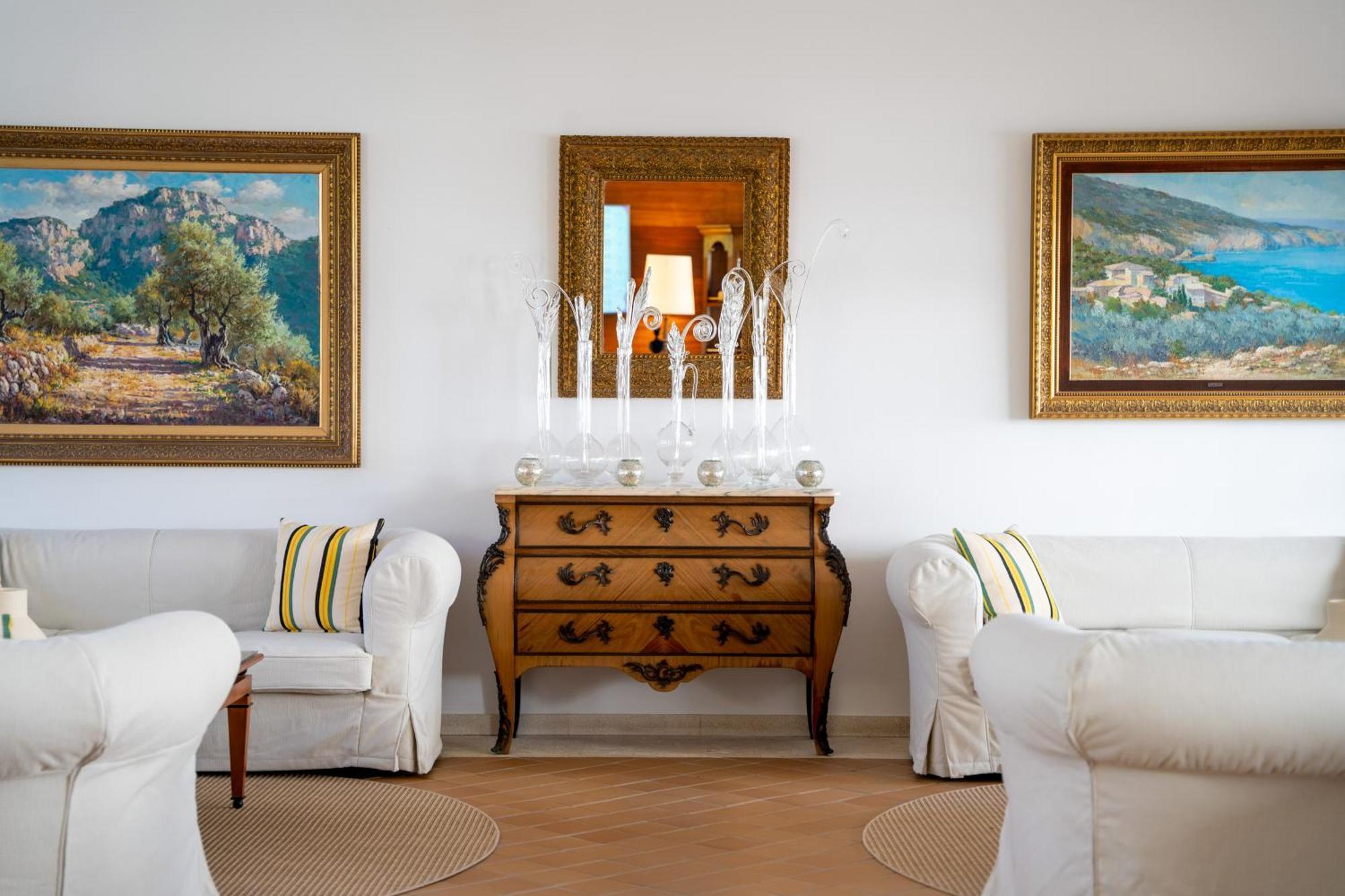 Melia Cala D'Or Boutique Hotel ภายนอก รูปภาพ