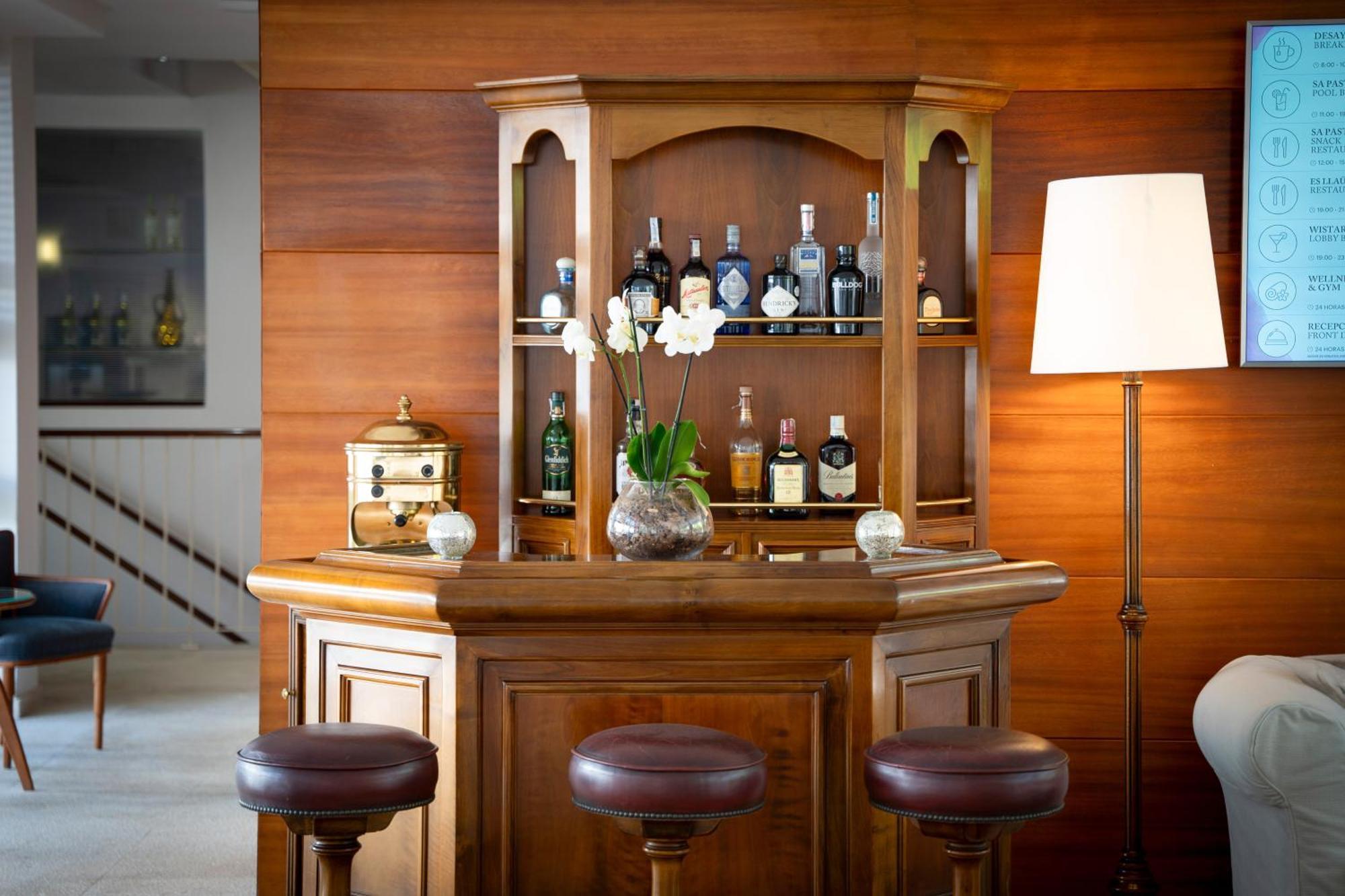 Melia Cala D'Or Boutique Hotel ภายนอก รูปภาพ