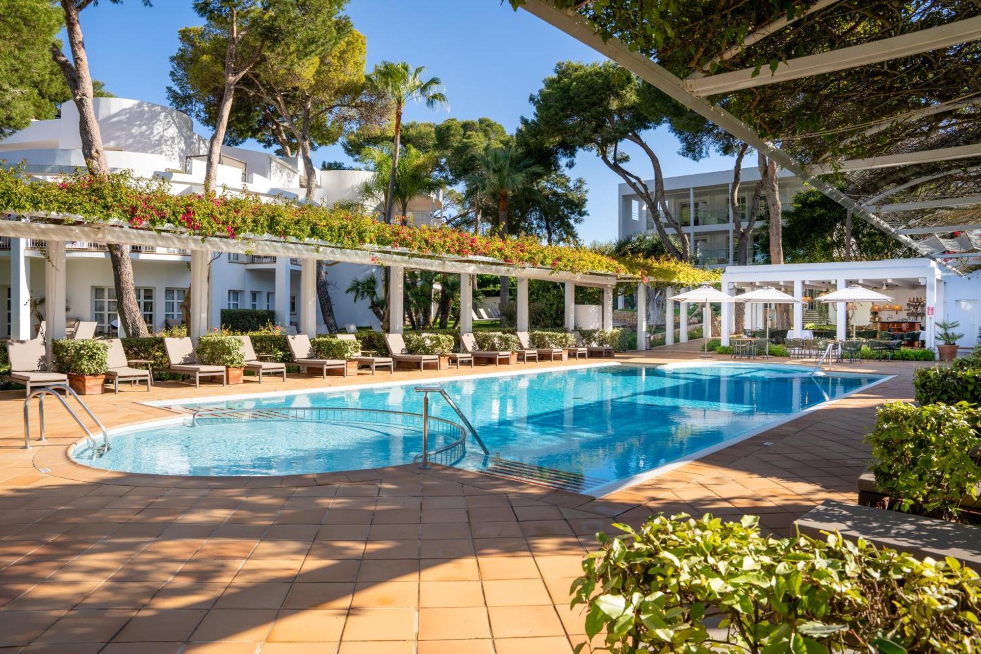 Melia Cala D'Or Boutique Hotel ภายนอก รูปภาพ