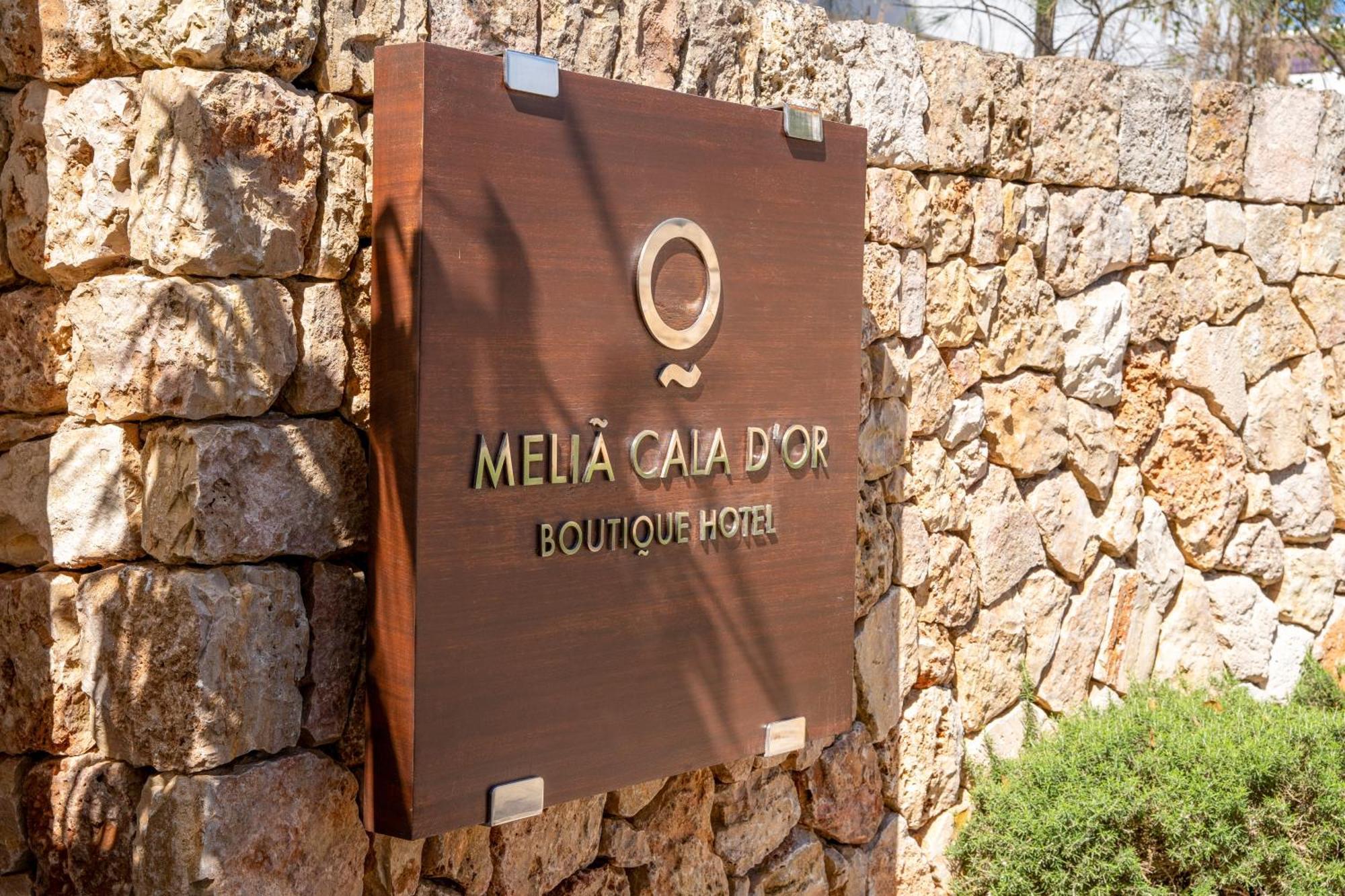 Melia Cala D'Or Boutique Hotel ภายนอก รูปภาพ